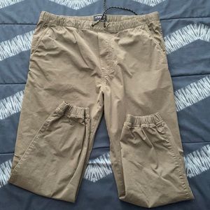 American Eagle joggers